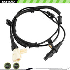 Rear ABS Wheel Speed Sensor for Ford F-150 (2009–2010) Driver Side