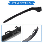 Front Right Bumper Grille Trim for Mercedes-Benz W205/C (2015–2018)