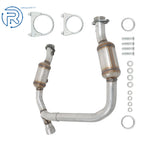 Y-Pipe Catalytic Converters for Dodge RAM 1500 (2006–2008)