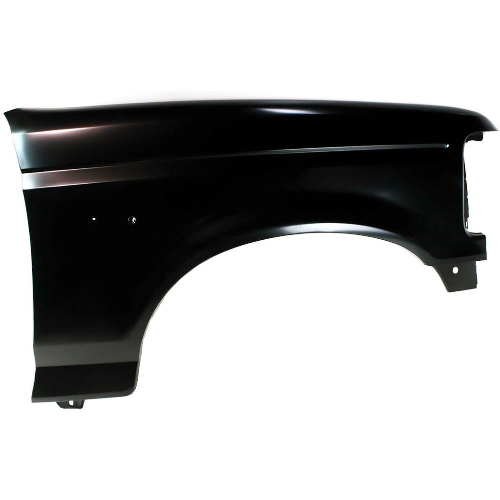 Set of 2 CAPA Certified Fenders for Ford F-150 (1992–1996)