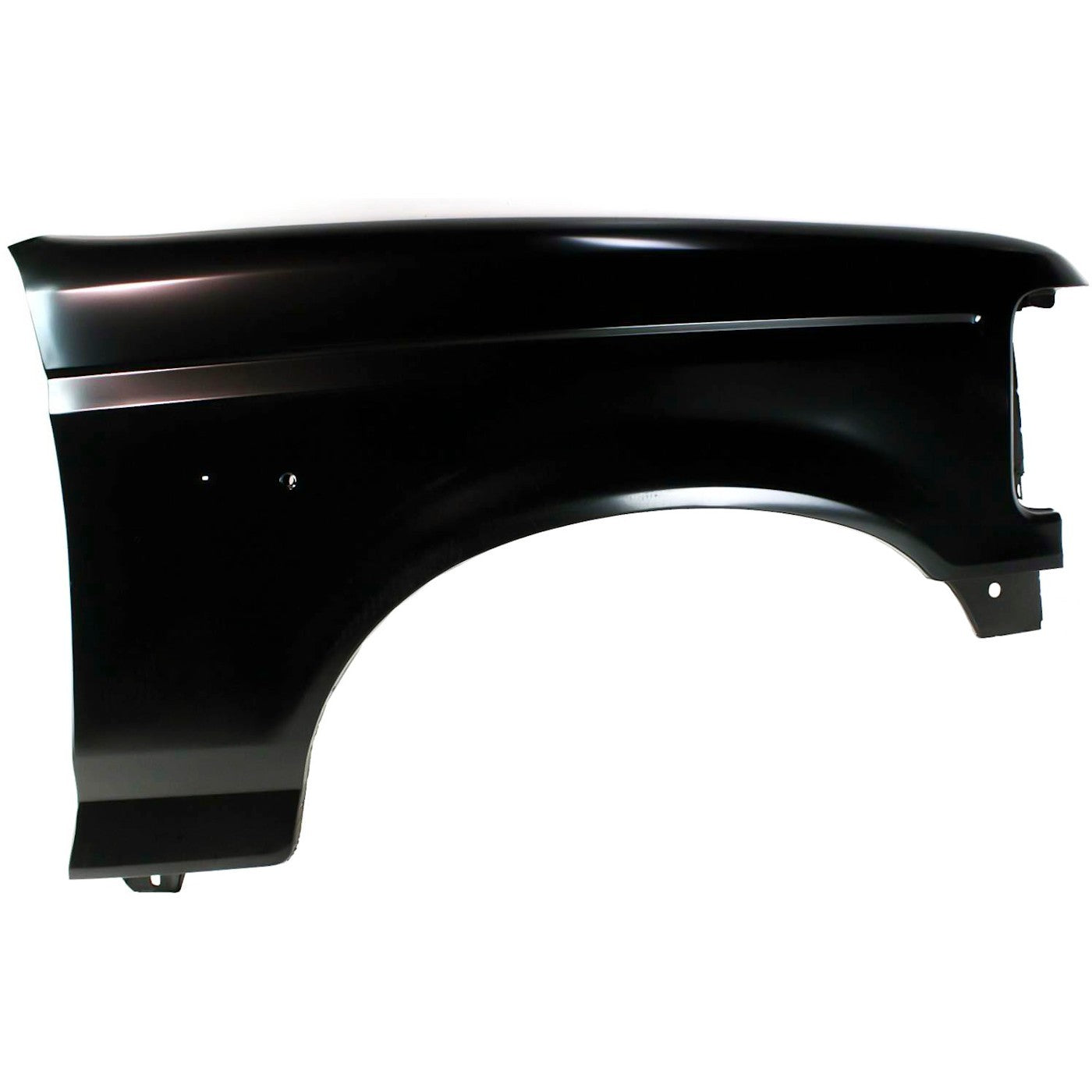 Set of 2 CAPA Certified Fenders for Ford F-150 (1992–1996)