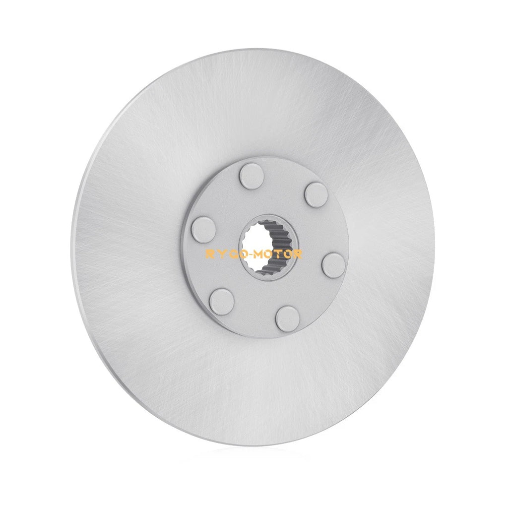 Rear Brake Rotor Disc Assy for Polaris Scrambler 400 500 4x4 (1995–1997) 1910177