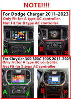 8.4'' Car Stereo GPS Navigation for Dodge Ram, Chrysler, Jeep Grand Cherokee