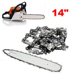 Chainsaw Saw Chain for M Series (14in Bar Size)