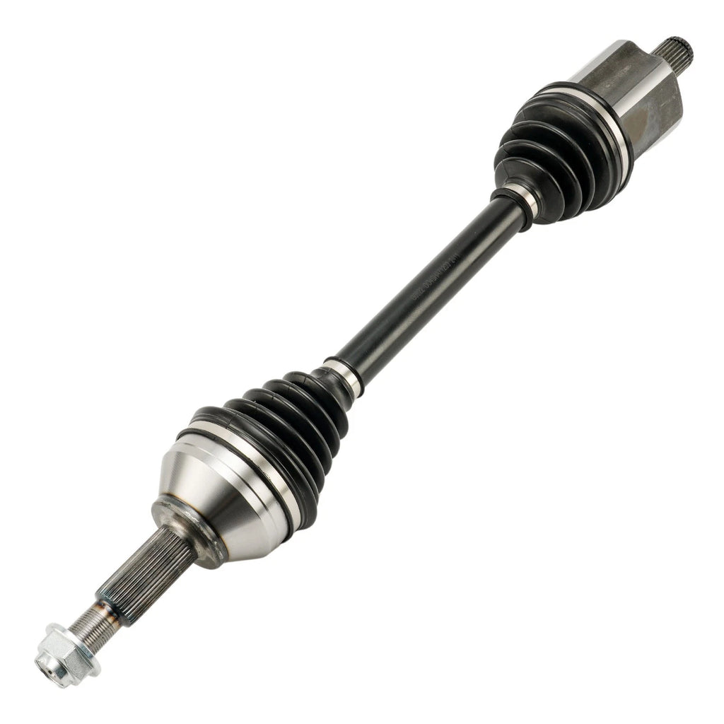 Front Left CV Axle Shaft Assembly for 2020–2021 Ford Police Without ABS Ring