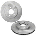Front Disc Brake Rotors for Ford Escape (2006-2012)