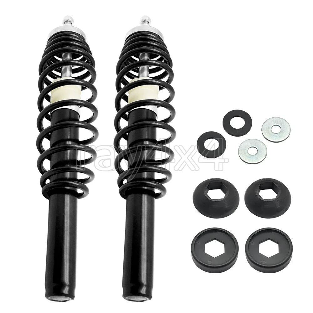 Front Shocks for Polaris Sportsman 335 400 500 600 700 Magnum 325 330 425 500 (1995–2014)