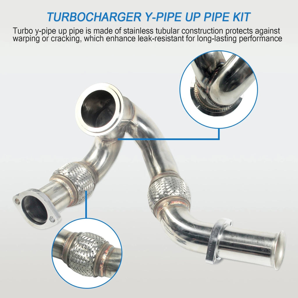Turbocharger for Ford Powerstroke (2003–2007) with Gasket