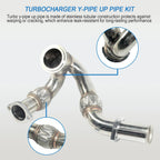 Turbocharger for Ford Powerstroke (2003–2007) with Gasket
