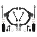 12x Upper Control Arms & Tie Rods for Dodge Nitro Jeep Liberty (2007–2012)