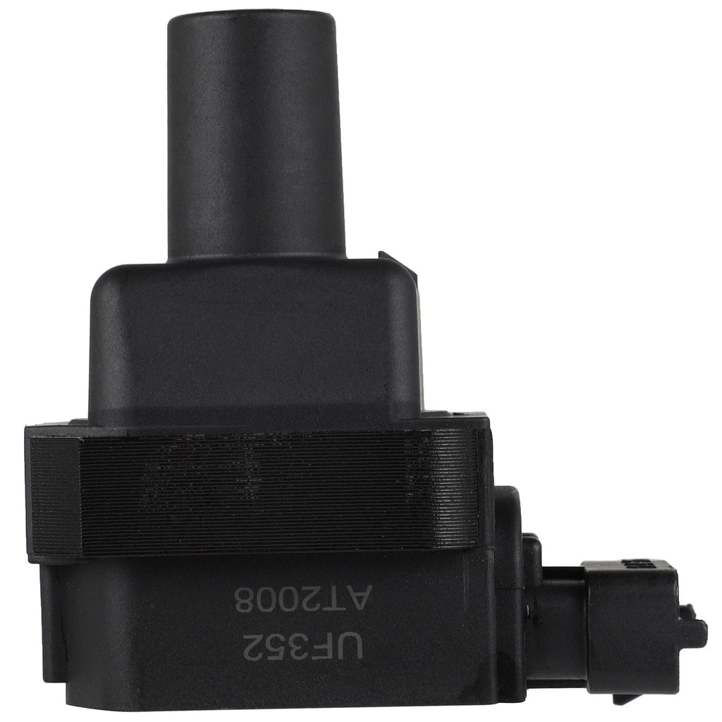 Set of 8 Ignition Coils & Spark Plugs for Mercedes-Benz S420 S500 (1996–1999)