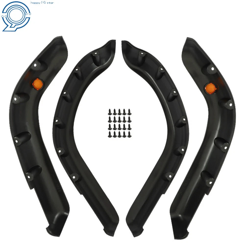 Fender Flares for Yamaha Golf Cart G14 (1995–1999)