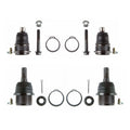 MOOG Front Upper & Lower Ball Joint Kit for Rainier Envoy SSR 2004–2009
