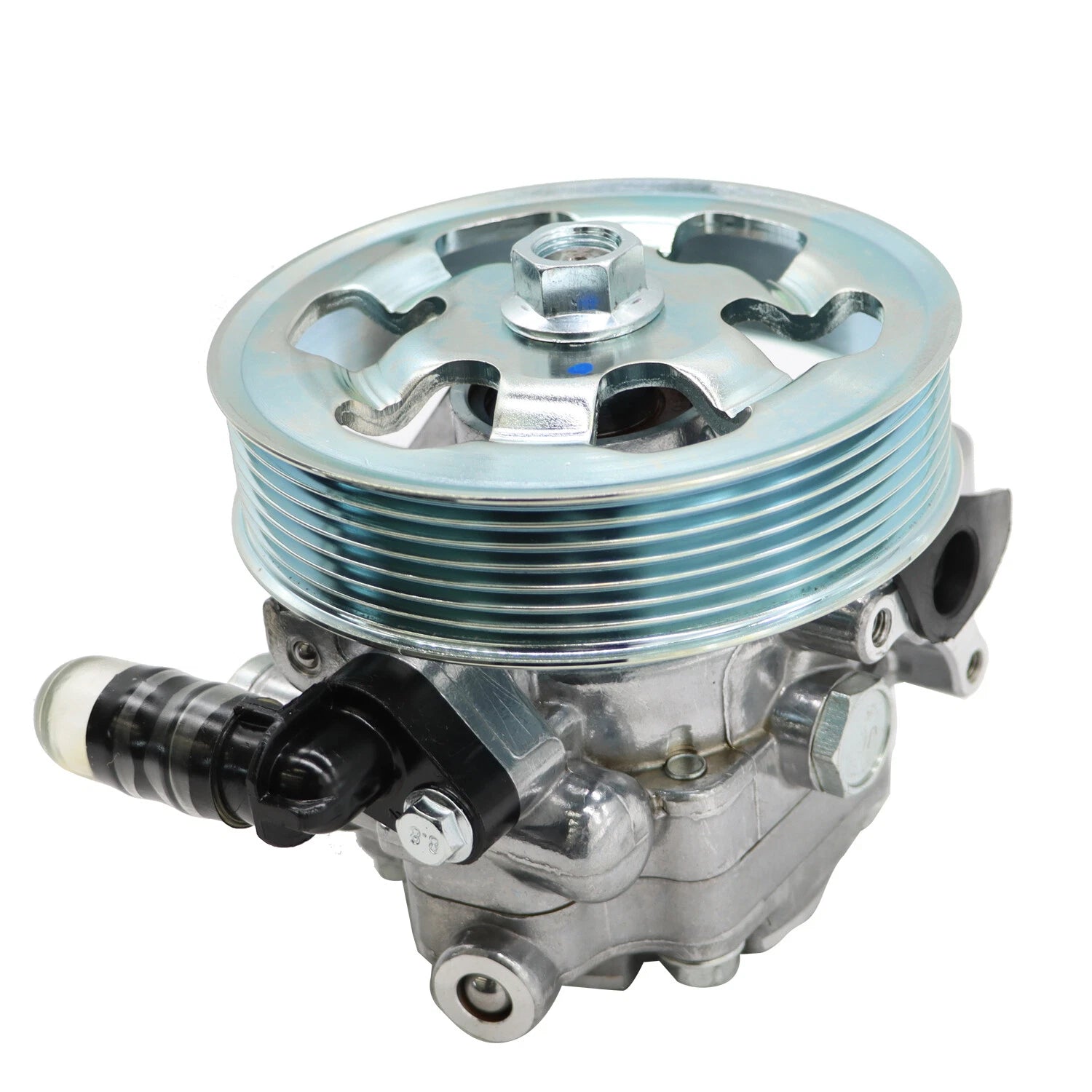Power Steering Pump with Pulley for Honda Accord (2003–2007) 21-5341