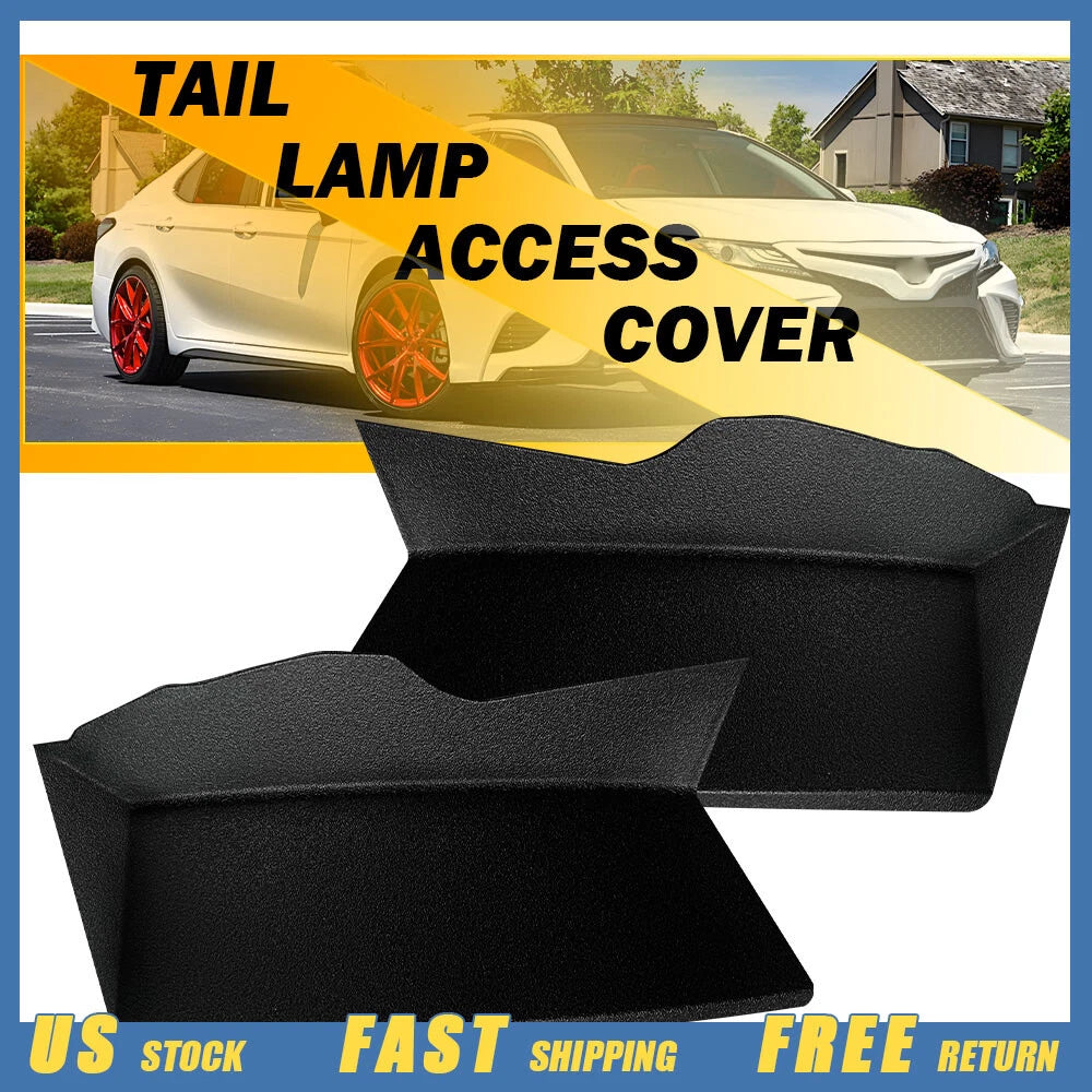 Rear Combination Lamp for Toyota Camry (2018–2023)