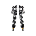 2X ZBroz 2" X2 Series Front Shocks for Can-Am Commander 700 1000 (2021+)