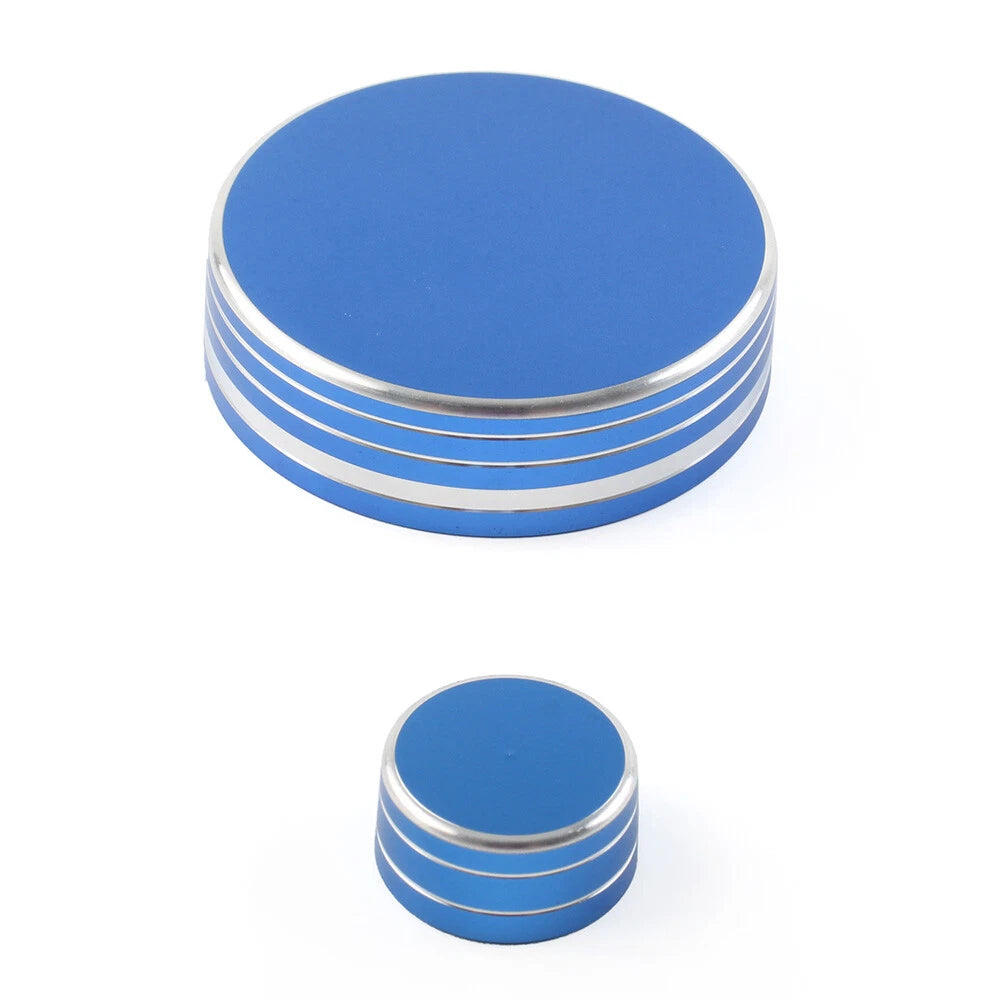 Volume Knob Cover for Cadillac CT5 CT6 XT4 XT5 XT6 (2019–2020)