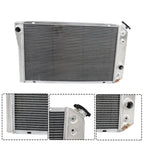 Aluminum 3 Row Racing Radiator for Chevrolet S10 Blazer (1982–2002)