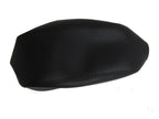 Center Console Lid Armrest Cover for Scion TC (2005–2010) Black PVC Leather
