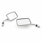 Pair Rearview Mirrors for Honda VT1100 Shadow NV600 VT250 (1983–2007)