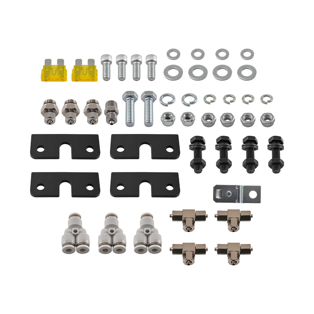 Air Ride Suspension Compress Set for Harley-Davidson Touring (1994-2023)