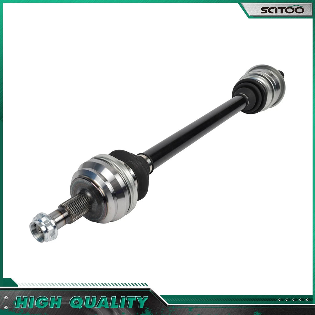 Rear Left CV Axle Assembly for Mercedes-Benz GLC300 4Matic (2016–2017)