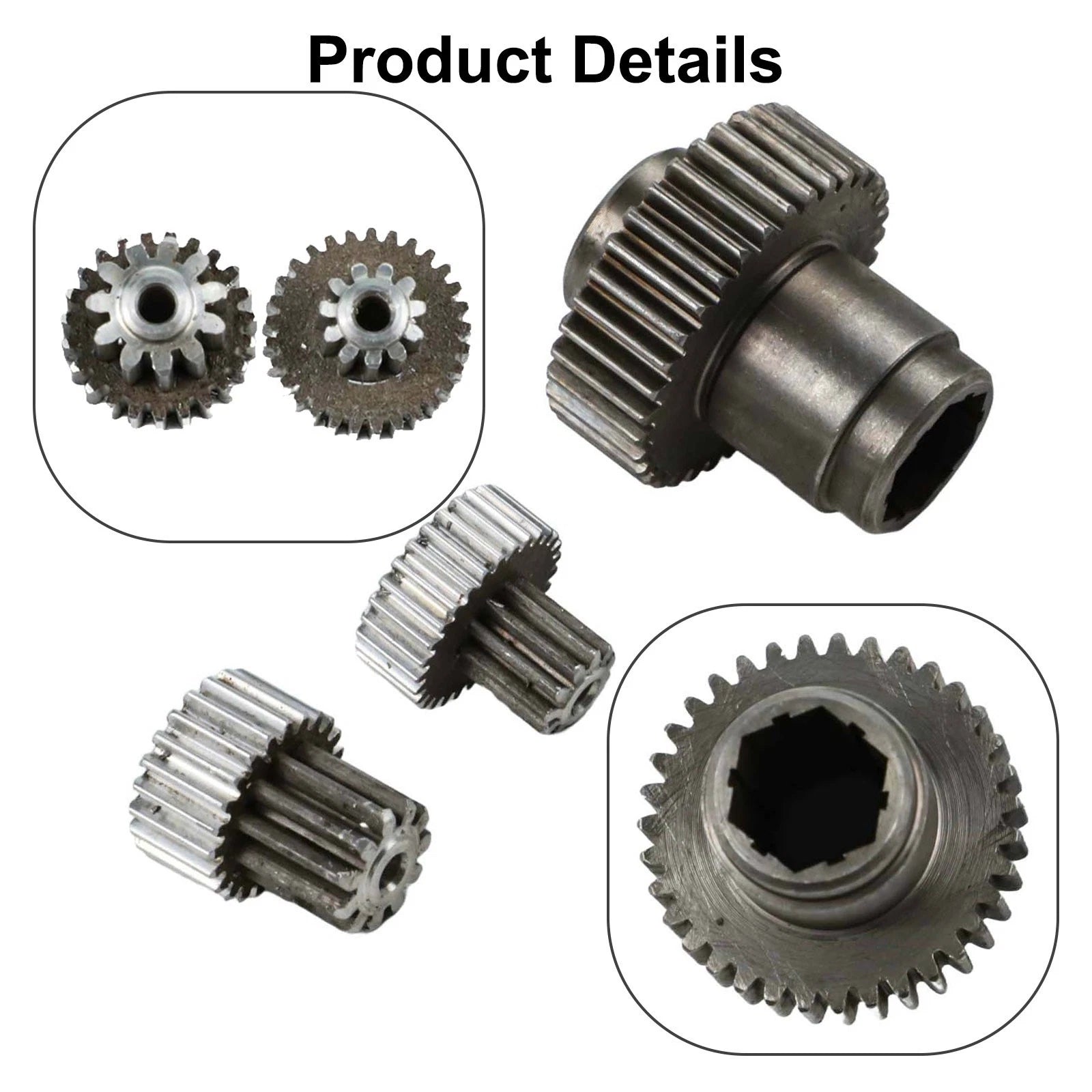 Handbrake Motor Gears for Hyundai Santa Fe IX45, Tucson, Kia Sorento (2013–2019)