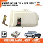 Windshield Washer Tank Pump for Nissan Navara D21 (1987-1997)