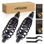 2x Rear Shock Strut for Polaris Sportsman 400 450 500 570 800 (2011–2025)