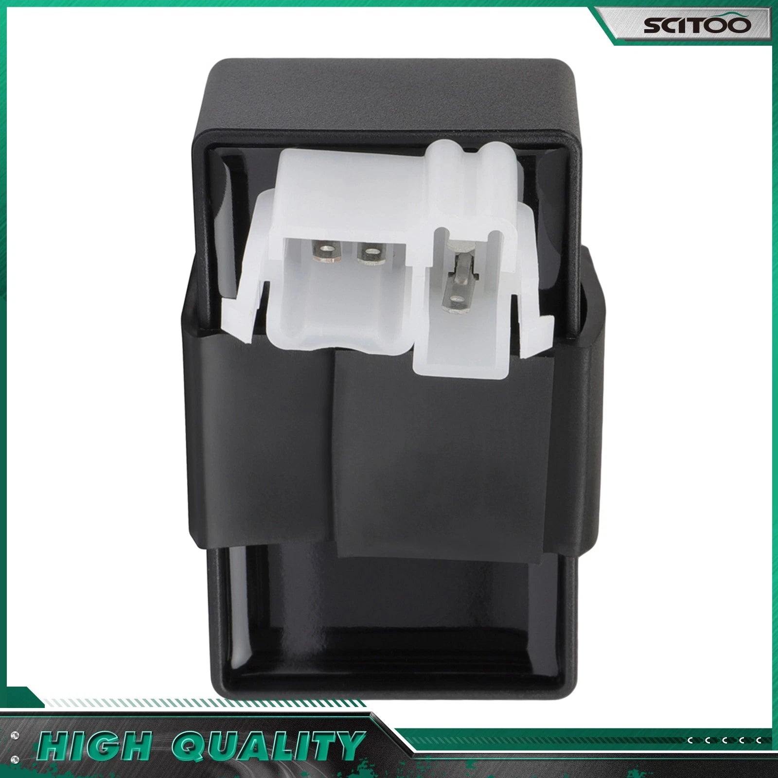 6 Pin AC CDI Box for Buyang Coolsport Kazuma SUNL Dirt Bike ATV Go Kart