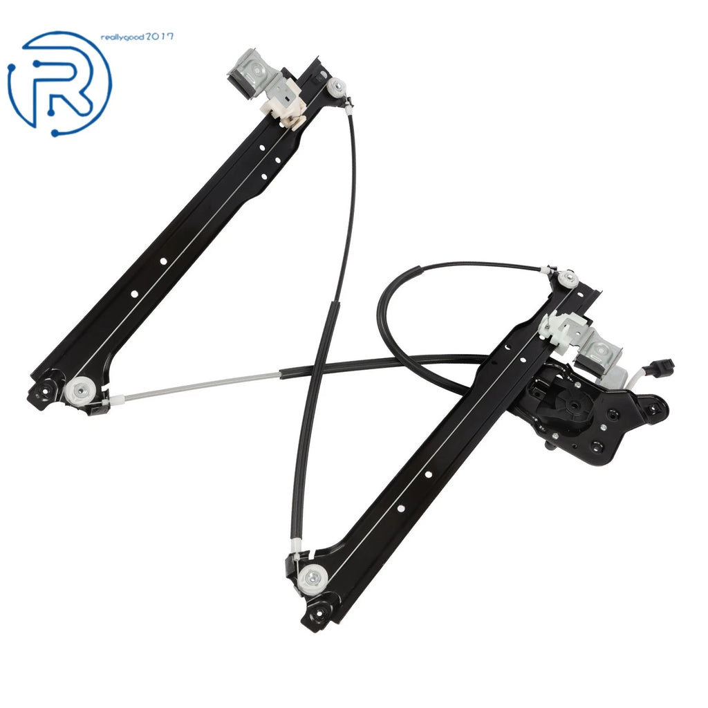 Rear Left Power Window Regulator with Motor for GMC Sierra 1500 (2001–2006)