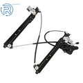 Rear Left Power Window Regulator with Motor for GMC Sierra 1500 (2001–2006)