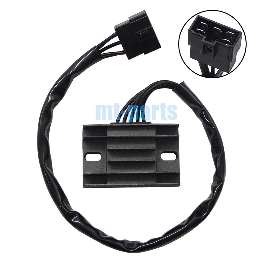 Voltage Regulator Rectifier for TM Racing EN250 MX250 EN300 MX300 (2004–2007)