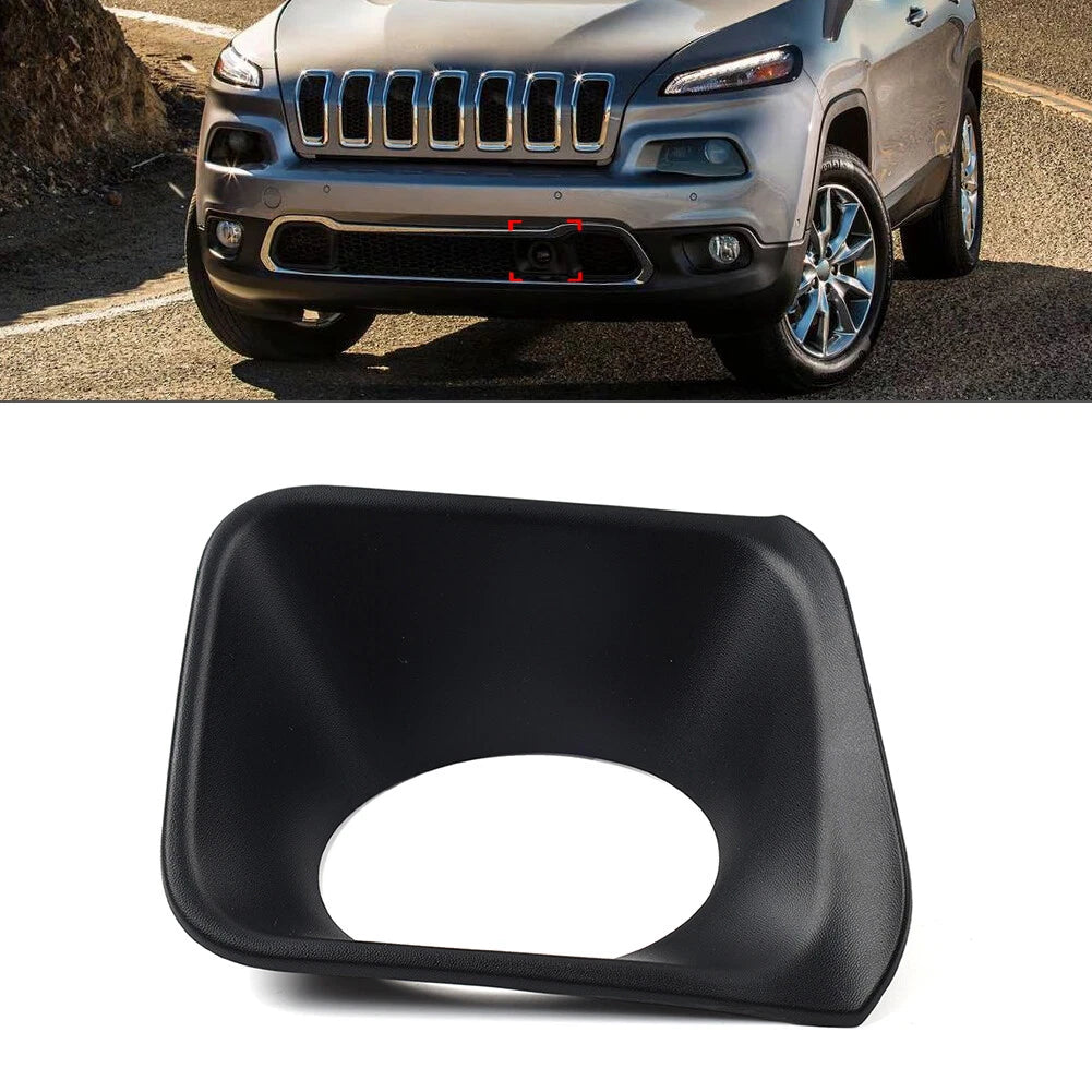 ACC Adaptive Cruise Control Bezel Cover for Jeep Cherokee (2014–2019)