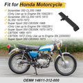 Cam Chain Guide 14611-312-000 for Honda CB350 CL350 SL350 CB750 (1968–1978)