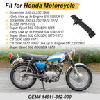 Cam Chain Guide 14611-312-000 for Honda CB350 CL350 SL350 CB750 (1968–1978)