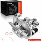 Rear Left Brake Caliper with Bracket for Cadillac Seville (1998–2004)