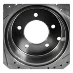 Rear Brake Disc Rotors for Mitsubishi Lancer, Jeep Patriot, Compass, Avenger