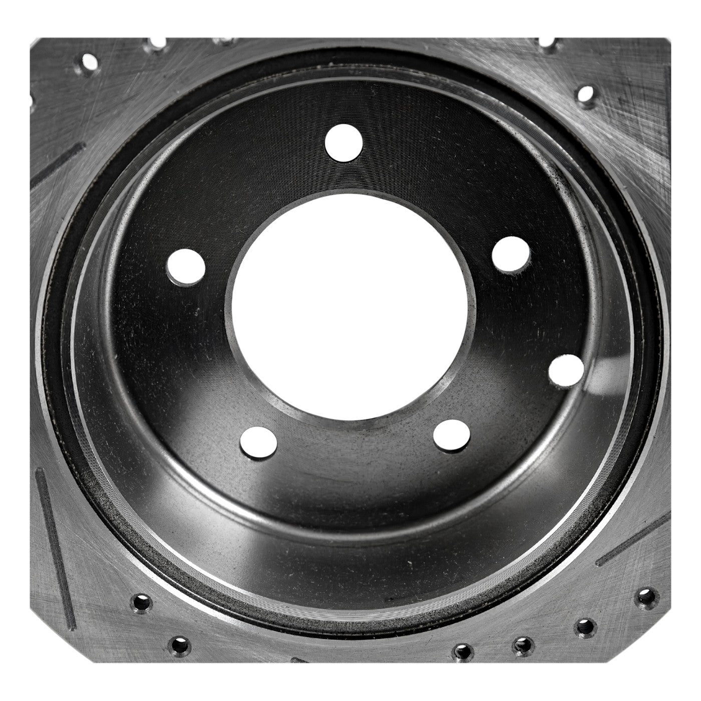 Rear Brake Disc Rotors for Mitsubishi Lancer, Jeep Patriot, Compass, Avenger