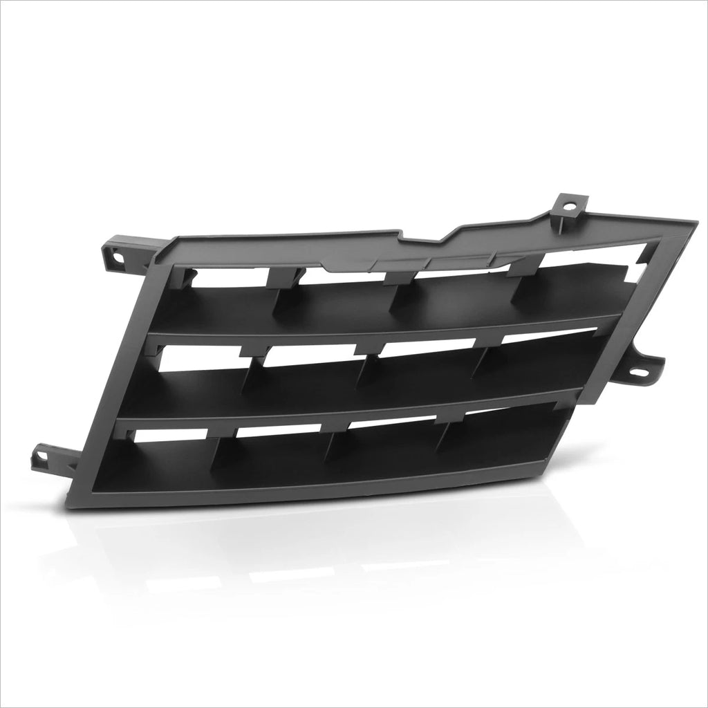Driver Side Outer Grille for Nissan Rogue (2008–2010) - Square Mesh