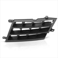 Driver Side Outer Grille for Nissan Rogue (2008–2010) - Square Mesh