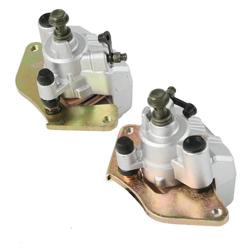 1 Pair Front Brake Caliper for Honda Rancher 420 TRX420 (2007–2018)