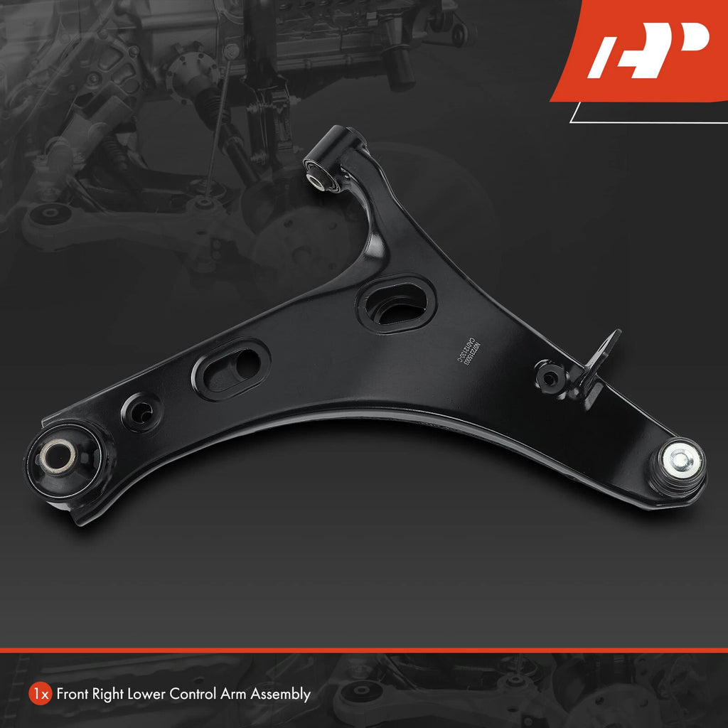 Front Right Lower Control Arm with Ball Joint for Subaru Forester