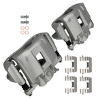 Front Left/Right Disc Brake Caliper w/ Bracket for Acura CL (2001–2003) 19-P2584