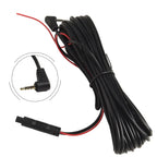 Extension Cable for Dash Cam Rear View Camera (10 ft)