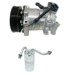 AC Compressor Kit Replacement for Dodge Ram 4000 5.9L (2000–2002)