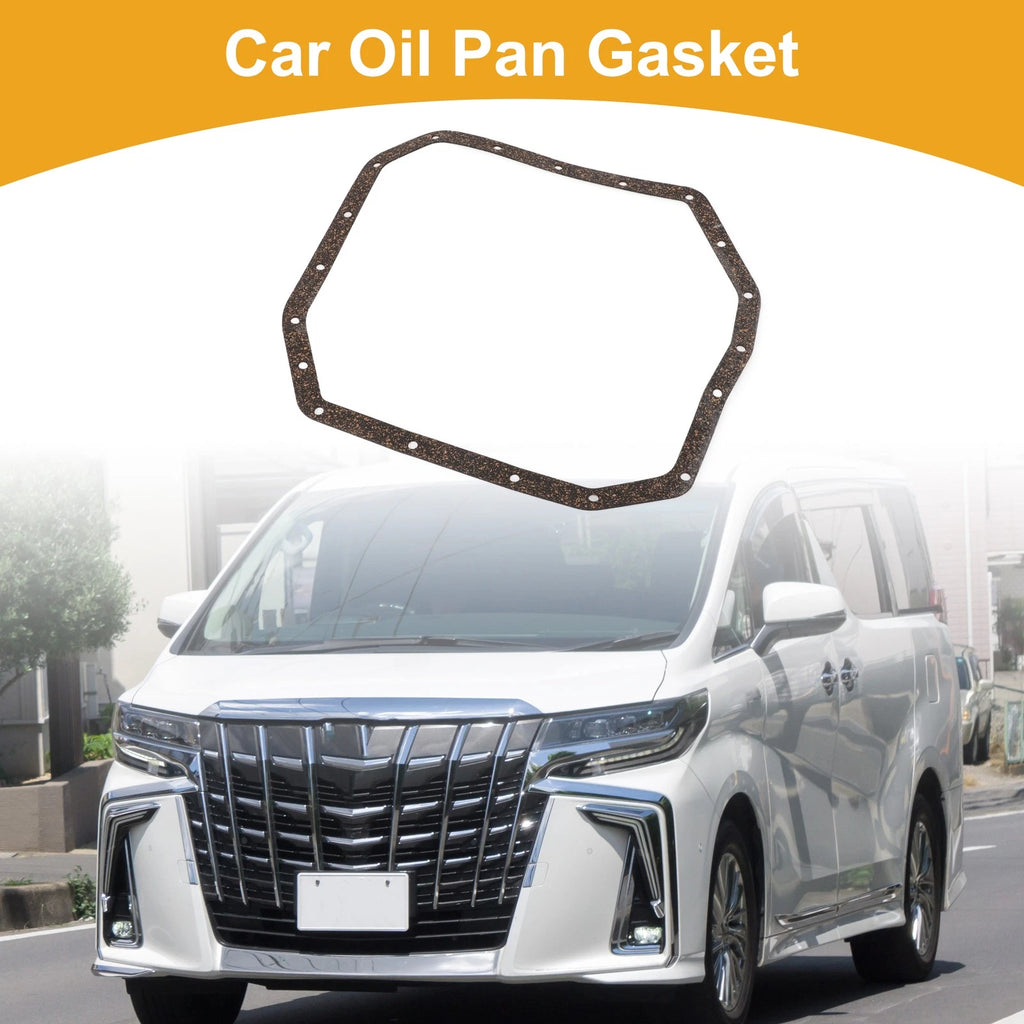 Transmission Filter Oil Pan Gasket for Toyota Alphard HV (2003–2008)
