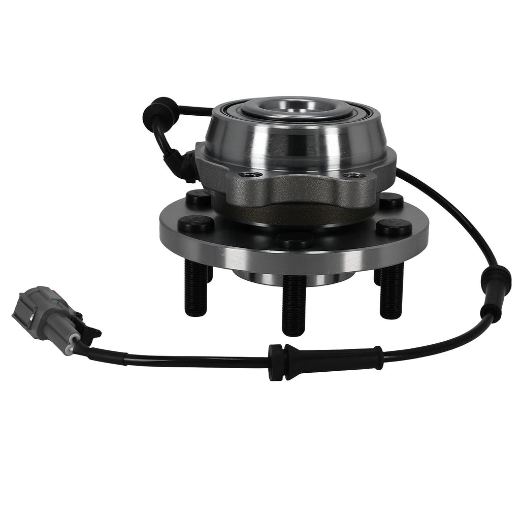 Front LH RH Wheel Hub & Bearing for Suzuki Equator 4x4 (2009–2012) 515065