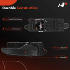 Front Right Interior Door Handle for Ford F-150 F-250 (2004–2023)