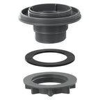 Threaded Strainer Connector Kit for Intex Pools